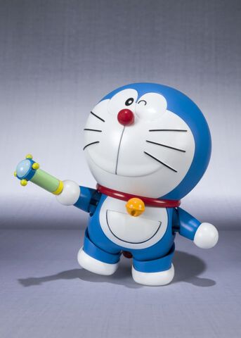 Figurine Robot Spirits - Best Select Doraemon